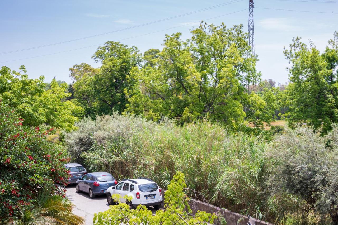 Villa Casa Lina à Giardini-Naxos Extérieur photo